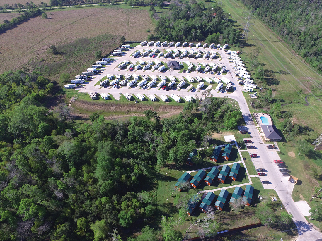 BAYOU BEND RV RESORT | Enhanced Camping