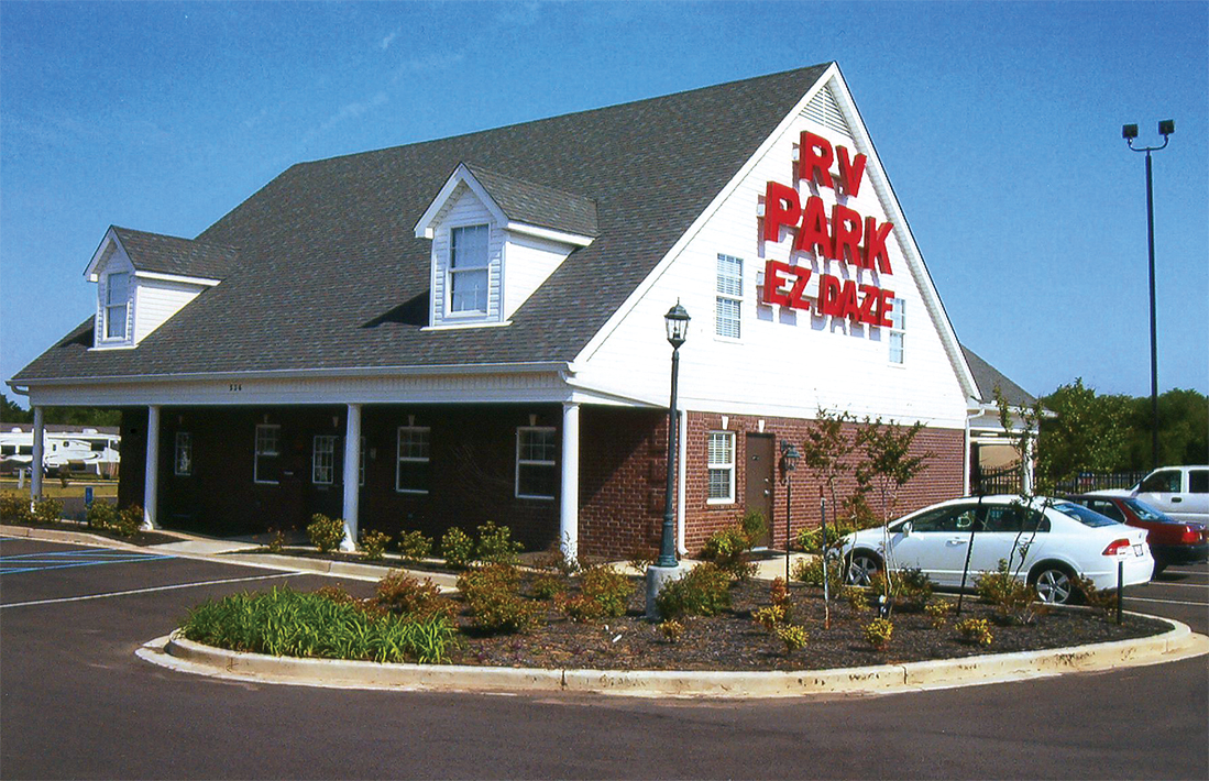 EZ DAZE RV PARK Enhanced Camping EZ DAZE RV PARK Enhanced Camping