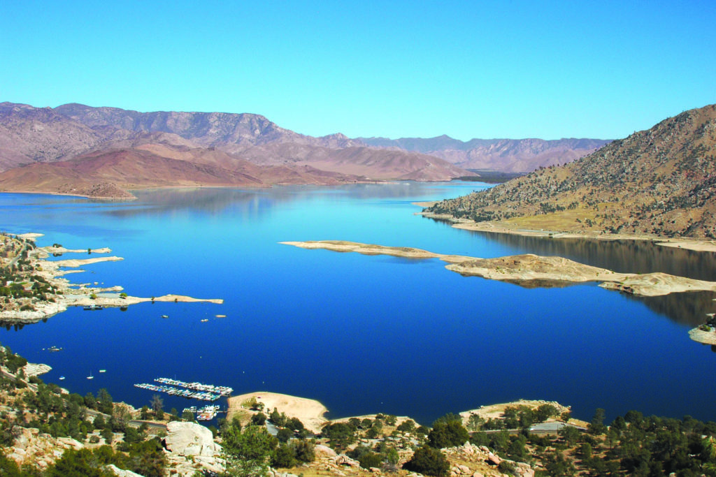 LAKE ISABELLA/KERN RIVER KOA Enhanced Camping