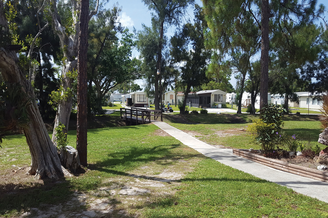 FORT MYERS RV RESORT | Enhanced Camping